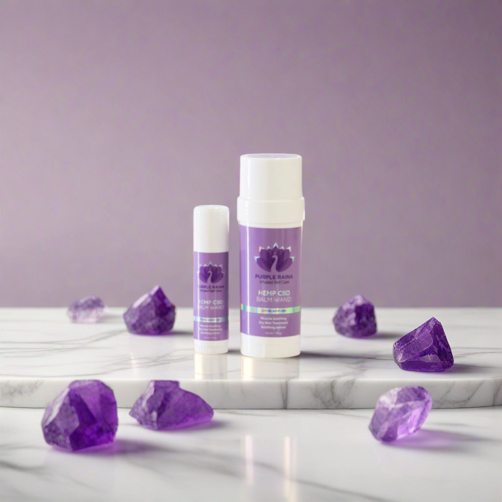 CBD lip balm with low product photography price