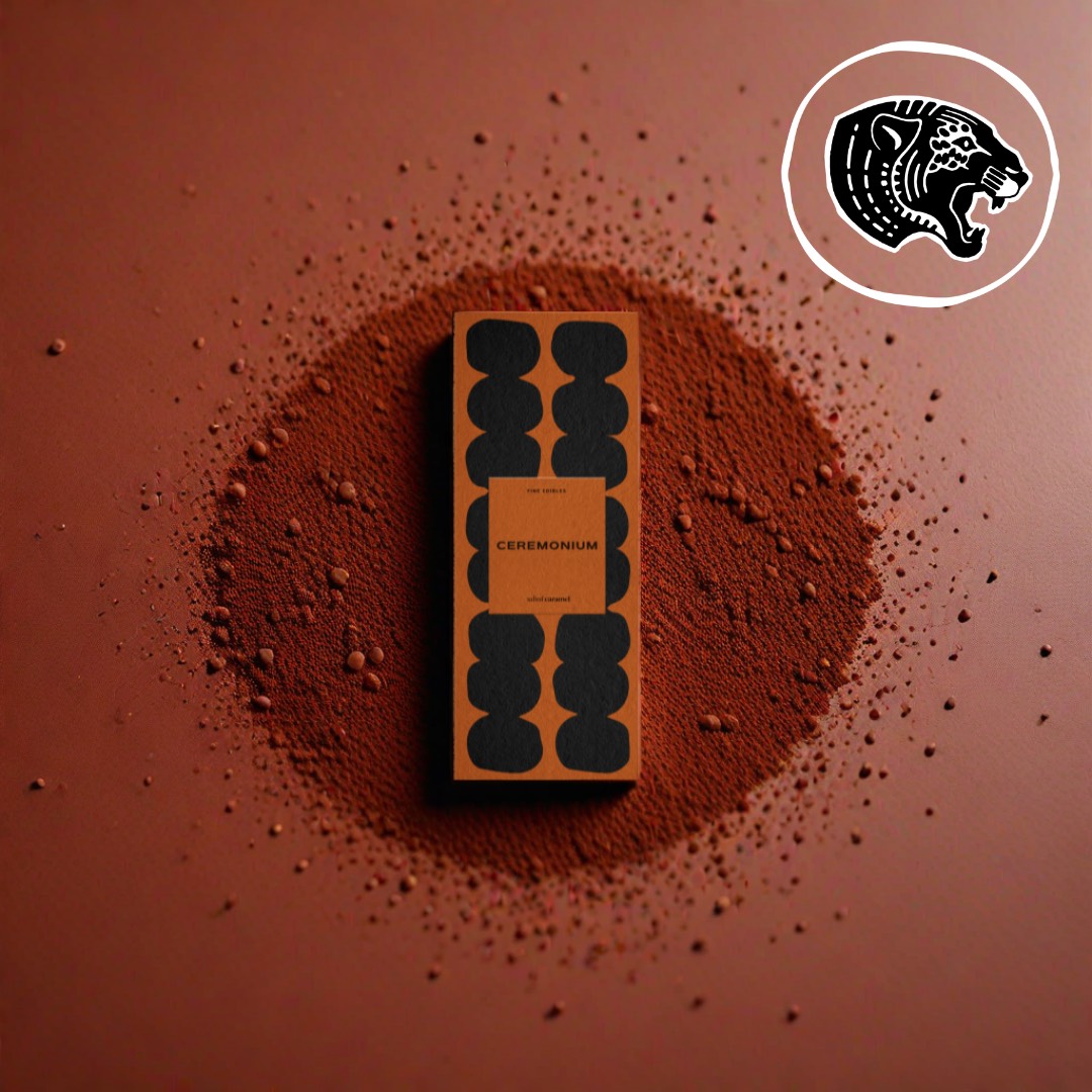 e-commerce photography of chocolate box